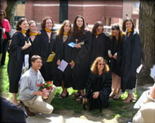 Clinical Psychology graduates